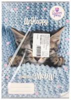 Блокнот формату A4/32 сторінки перевірте The Sweet Pets A'10 BENIAMIN 147247 BEN