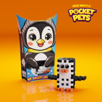 KONSTR WAFLE MINI 17EL PENGUIN MARIO WB БЛОКИ