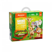 KONSTR WAFLE MINI 100EL SAWANNA MARIO WB БЛОКИ