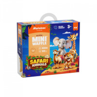 KONSTR WAFLE MINI 100EL SAFARI MARIO WB БЛОКИ
