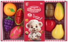 Фрукти/Овочі для нарізки MEGA CREATIVE 568656