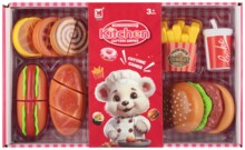 MEGA CREATIVE Харчовий кухонний набір 568657
