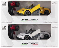 Дистанційно керований легковий автомобіль Maserati MEGA CREATIVE 568873
