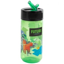 БІДОН 330ML ГРА DF A 37 DERF FOL