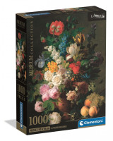 Головоломка 1000el Чаша квітки CLEMENTONI 39970 CLM