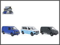VW Транспортер металевий легковий автомобіль 13.5cm mix3 A'12 520416
