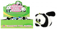 Плюшева іграшка для розтягування Panda 9 см MEGA CREATIVE 569833