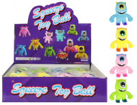 Іграшка Monster Squeeze 9 см MEGA CREATIVE 569834