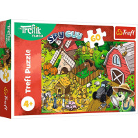 60el Trefliki Ферма Головоломка TREFL 17402 TR