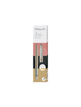 PELIKAN JAZZ NOBLE ELEGANCE TAUPE Fountain Pen