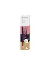PELIKAN JAZZ NOBLE ELEGANCE VIOLA Fountain Pen