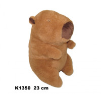 КАПІБАРА 23CM СИДЯЧА НАЧИНКА SA K1350
