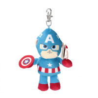 13 см Capitan America Marvel METEOR TY34004 Плюшевий брелок