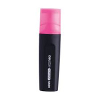 Рожевий хайлайтер S H-Point A'10 DELI ES600 PINK
