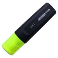 Хайлайтер жовтий S H-Point A'10 DELI ES600 YELL