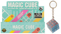 MEGA CREATIVE Magic Keychain Cube 571182