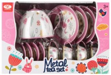 MEGA CREATIVE Металевий кухонний посуд 571364