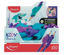 Ергономічний Maped Kidy Learn Display Pencil Cover