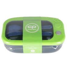 Синій/зелений ColPACK PATIO Z31002 Сніданок Box