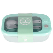 М'ята/сірий CoolPack PATIO Z31004 Сніданок Box