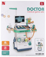 MEGA CREATIVE 571660 RTG Medical Kit