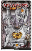 MEGA CREATIVE Knight Set 571715