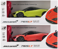 Легковий автомобіль з дистанційним керуванням McLaren MEGA CREATIVE 571960