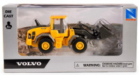 Металонавантажувач будівельної машини 20х5х10 Volvo DAFFI M-401.