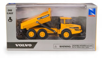 Вантажівка вантажівка металевий самоскид 20x5x10 Volvo DAFFI M-402.