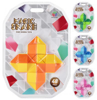 Magic Cube Snake mix MEGA CREATIVE 572619