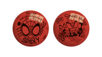 JOHN Ball ∅8, 5" Solid Color Spidey