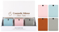 MEGA CREATIVE Pastel Pocket Mirror 572735