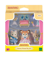 Sylvanian Families 5818 – Маленькі принцеси дитячого садка