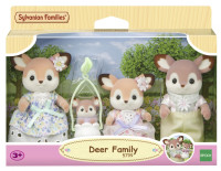 Sylvanian Families 5799 – Deer Family