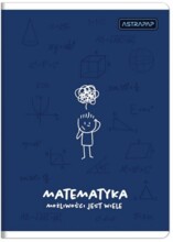 Випуск A5/60k Математика A'10 ASTRA 102025006