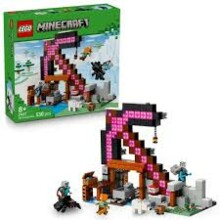 Лего Майнкрафт Будівельні Блоки LEGO Mine 21277