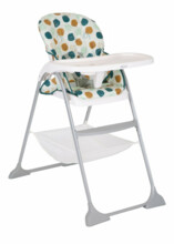 GRACO SnackEase Highchair від 6 місяців до приблизно 3 років
