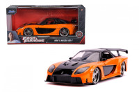 JADA F&amp;F Mazda RX-7 1:24
