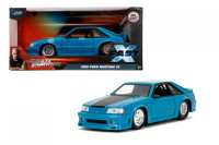 JADA F&amp;F Ford Mustang GT 1989 1:24