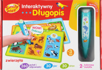 Інтерактивна гра Pen B/O Animals SMILY PLAY SP98304