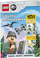 ЛЕГО ЮРСЬКИЙ СВІТ. ЮРСЬКА ПРИГОДА БЕНА