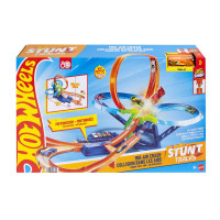 Hot Wheels The Hot Ones Air Crash Set, гоночний трек JFD12 WB2