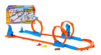 Hot Wheels Track Creator Track Three Loops JDW39 PUD2 Set