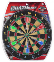 MEGA CREATIVE Magnetic Darts Dial 574155