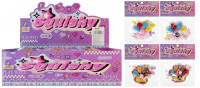 Squishy M Лапа тканина Барвистий 13x16 мікс B-1814