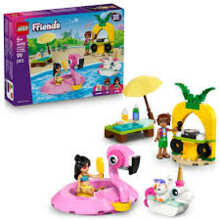 Lego 4268 Друзі Будівельні блоки LEGO Unicorn Pool 42658