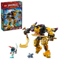 Lego 71839 Будівельні блоки Ninjago LEGO 71839 Battle Moss
