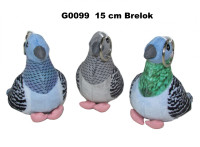 БРЕЛОК GOLAB PLUSH 15CM SA
