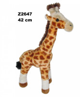 ZYRAFA ПЛЮШЕВИЙ 42CM СТЕНД SA