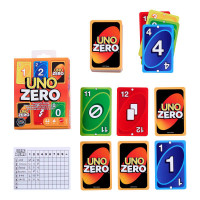Карткова гра UNO Zero